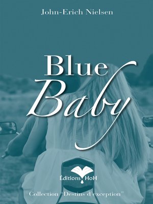 cover image of Blue Baby